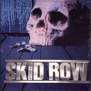 SKID ROW - My Enemy cover 