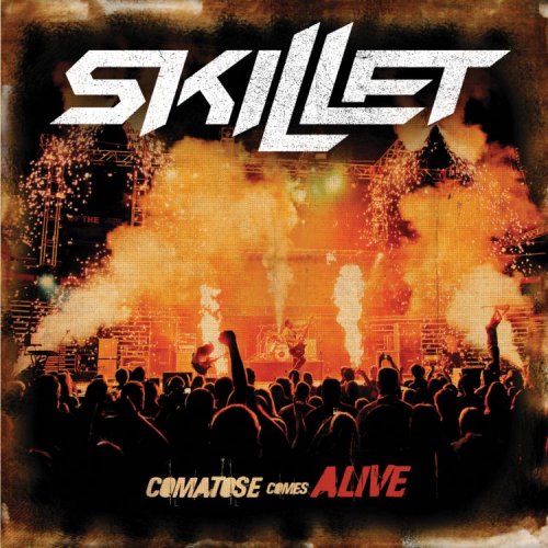 SKILLET - Comatose Comes Alive cover 