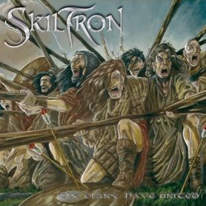 SKILTRON - The Clans Have United cover 