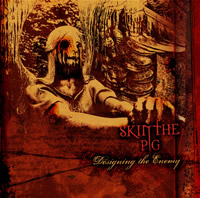SKIN THE PIG - Designing The Enemy cover 