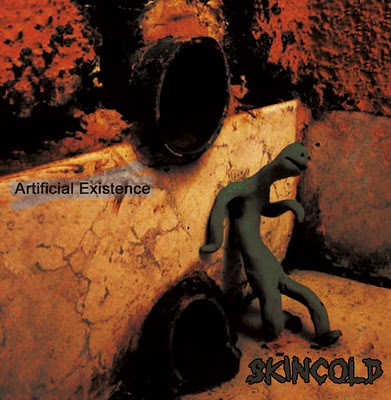 SKINCOLD - Artificial Existence cover 