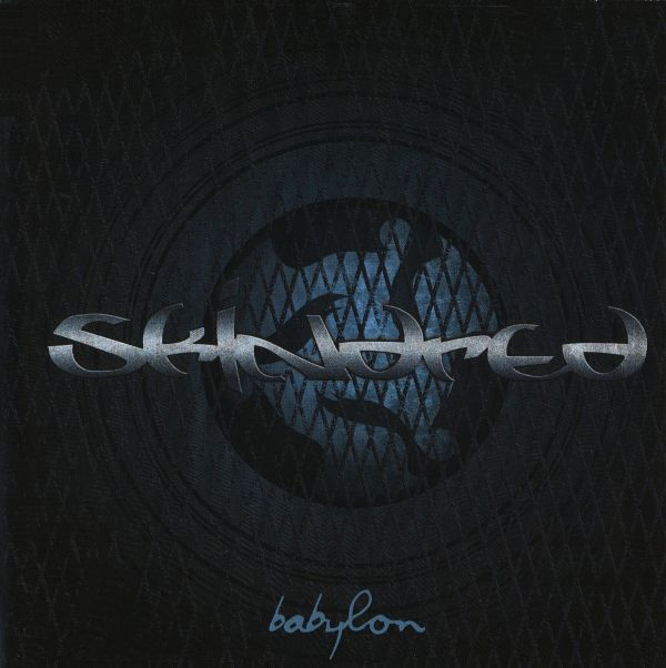 SKINDRED - Babylon cover 