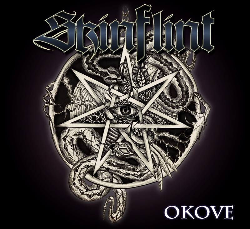SKINFLINT - Okove cover 