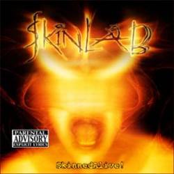 SKINLAB - Skinned Alive cover 