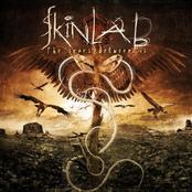 SKINLAB - The Scars Between Us cover 