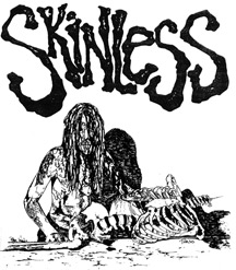 SKINLESS - Demo I cover 