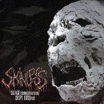 SKINLESS - Maledictive Pigs / Skinless cover 