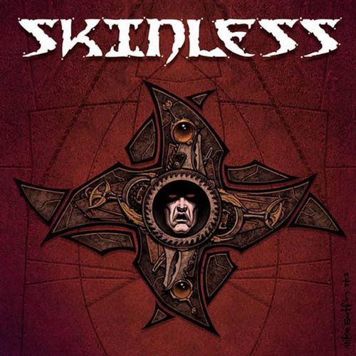SKINLESS - Miscreant cover 