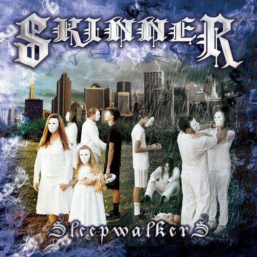 SKINNER - Sleepwalkers cover 