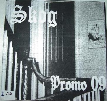 SKOG - Promo 09 cover 