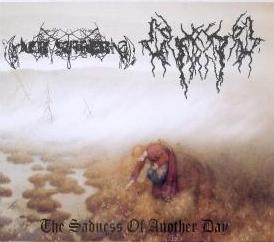 SKOG - The Sadness of Another Day cover 