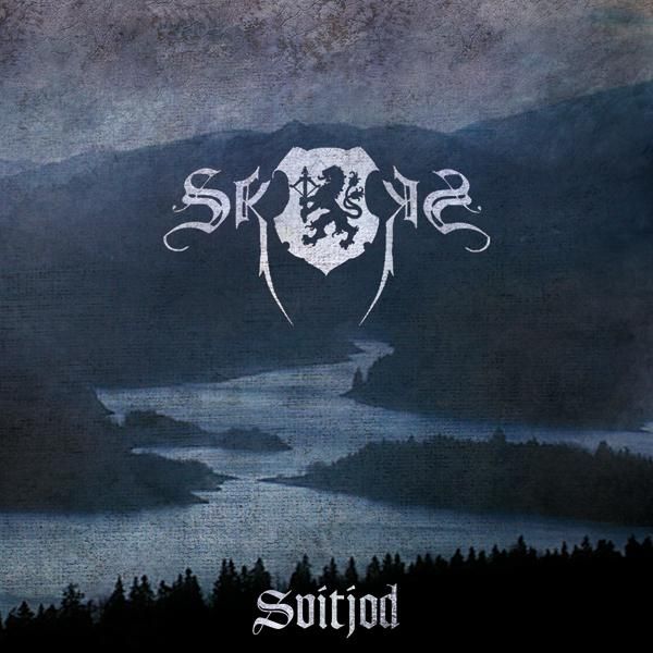 SKOGEN - Svitjod cover 