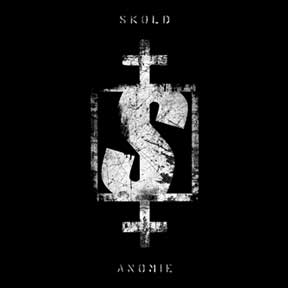 SKOLD - Anomie cover 