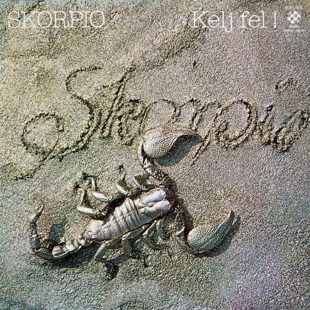 SKORPIÓ - Kelj Fel! cover 