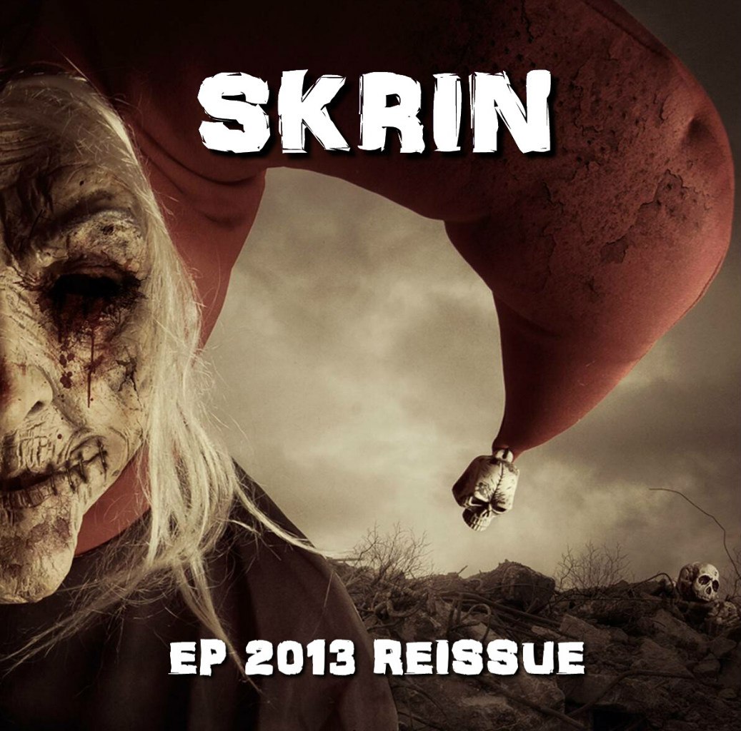 SKRIN - EP 2013 cover 