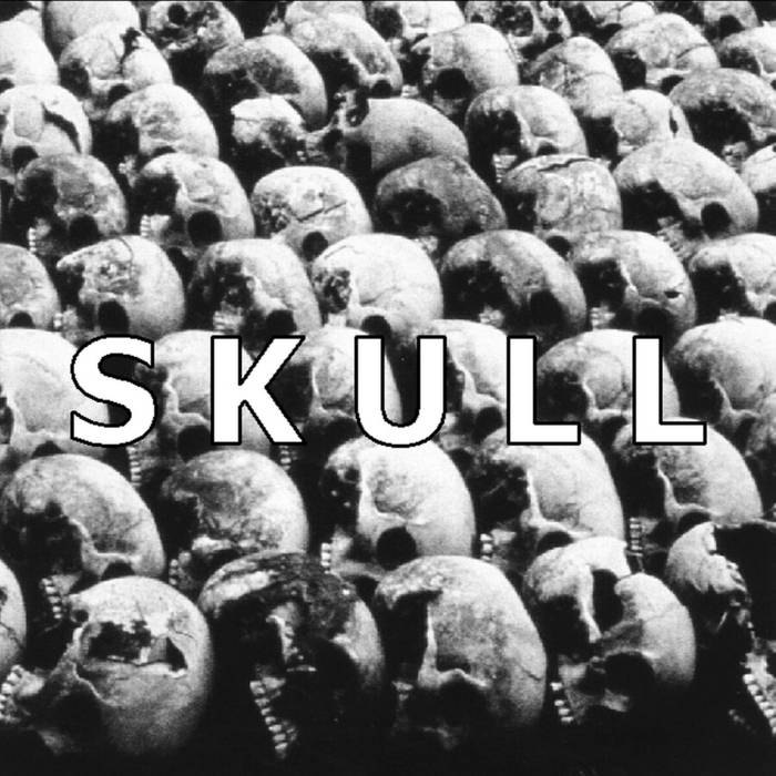 SKULL - Skull cover 