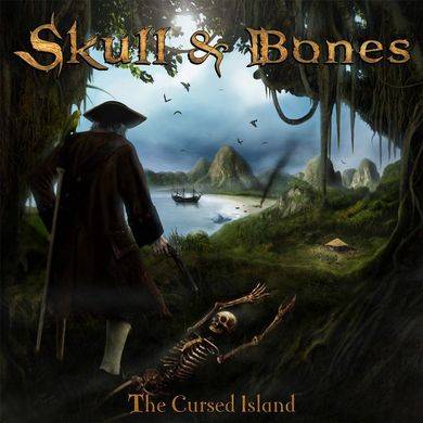 SKULL & BONES - The Cursed Island cover 