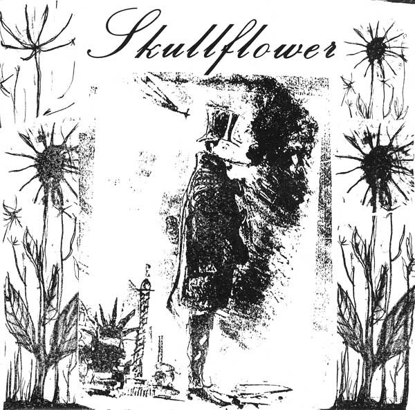SKULLFLOWER - Bad Alchemy / Blues For H.M. cover 