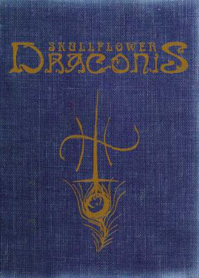 SKULLFLOWER - Draconis cover 