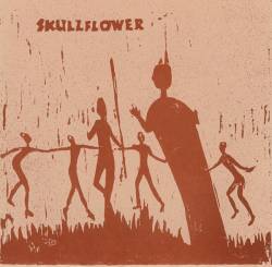 SKULLFLOWER - Rift / Avalanche cover 