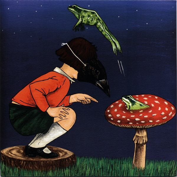 SKULLFLOWER - Skullflower / Axolotl cover 