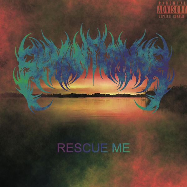 SKY ON FLAMES - Rescue Me cover 