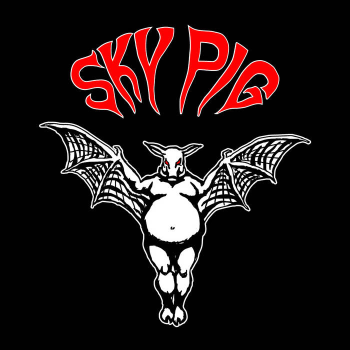 SKY PIG - Three Way cover 