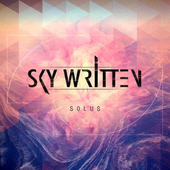 SKY WRITTEN - Solus cover 