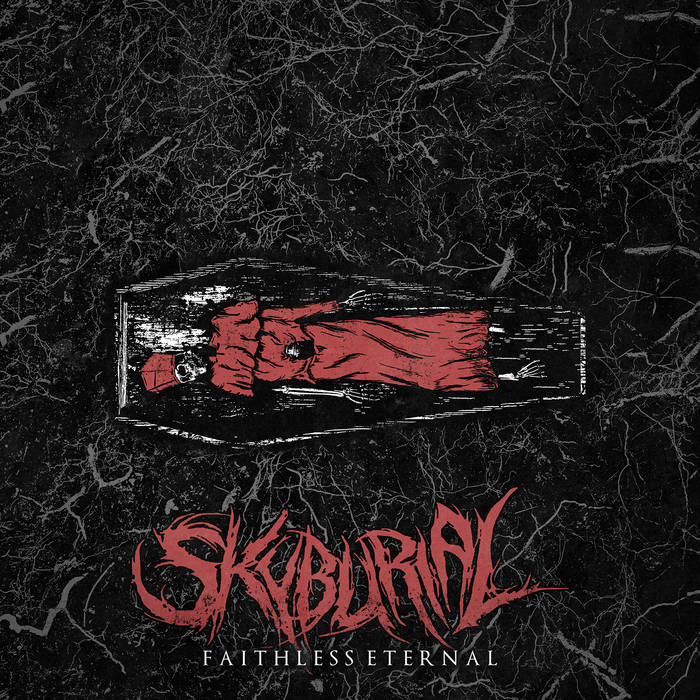 SKYBURIAL - Faithless Eternal cover 