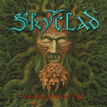 SKYCLAD - Forward Into The Past cover 