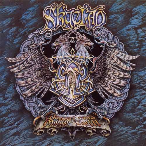 SKYCLAD - The Wayward Sons of Mother Earth cover 