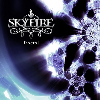 SKYFIRE - Fractal cover 