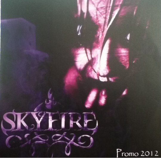 SKYFIRE - Promo 2012 cover 