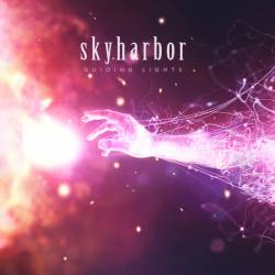 SKYHARBOR - Guiding Lights cover 