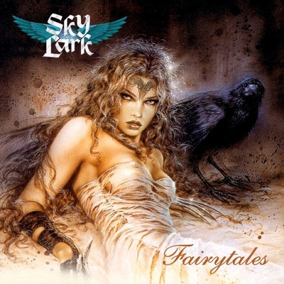SKYLARK - Fairytales cover 