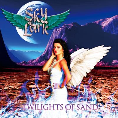 SKYLARK - Twilights of Sand cover 