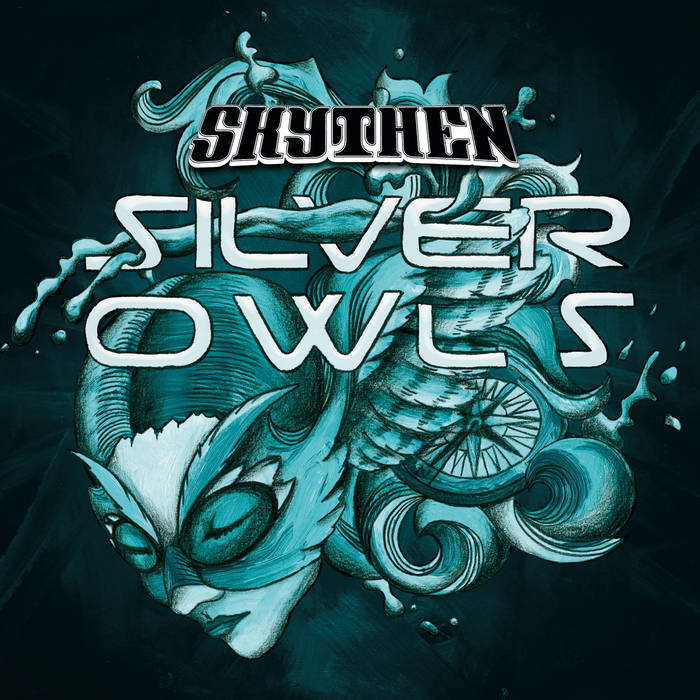 SKYTHEN - Silverowls cover 