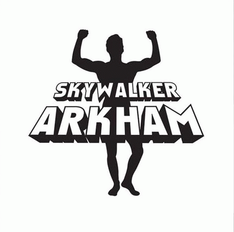 SKYWALKER - Arkham cover 