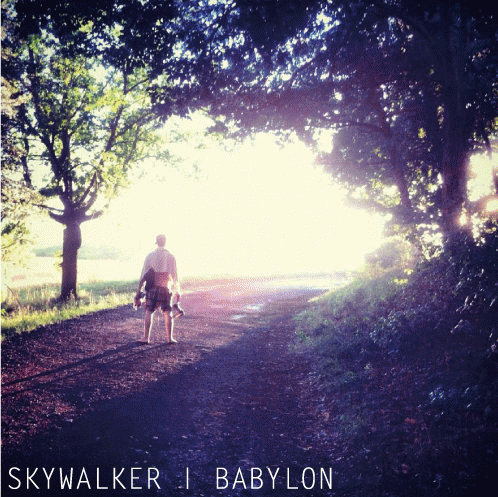 SKYWALKER - Babylon cover 