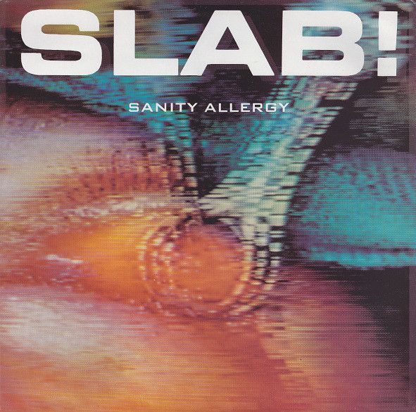 SLAB! - Sanity Allergy cover 
