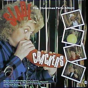 SLADE - Crackers: The Christmas Party Album cover 