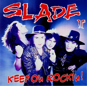 SLADE - Keep On Rockin' cover 