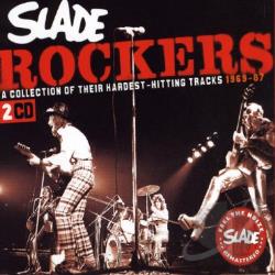 SLADE - Rockers cover 