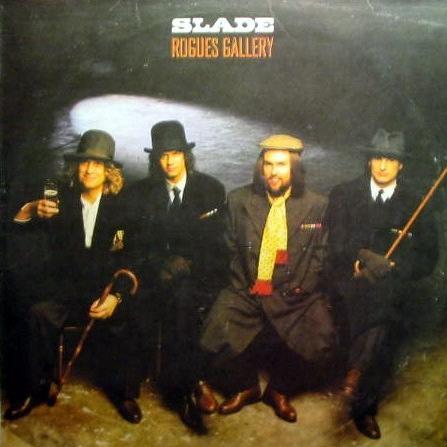 SLADE - Rogues Gallery cover 