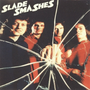 SLADE - Slade Smashes cover 