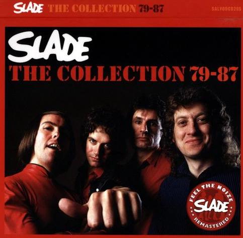 SLADE - The Collection 79-87 cover 