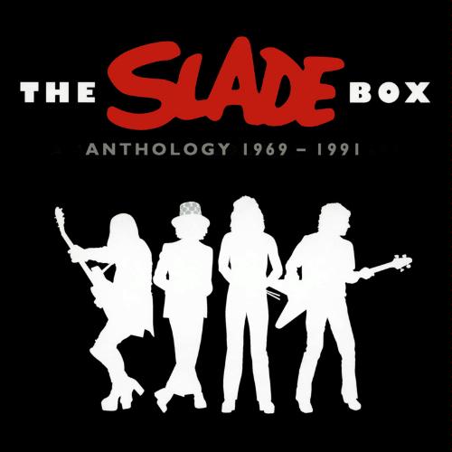 SLADE - The Slade Box: Anthology 1969-1991 cover 