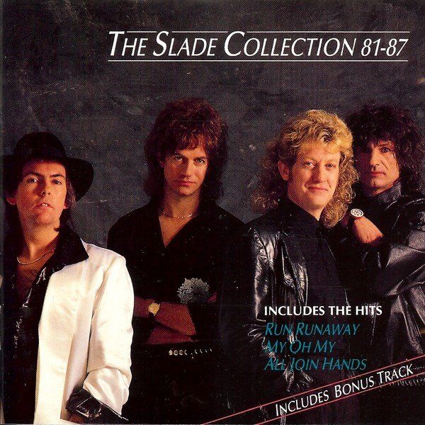 SLADE - The Slade Collection 81-87 cover 