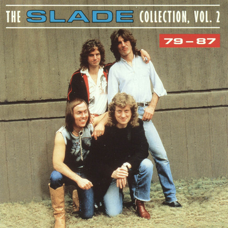 SLADE - The Slade Collection Vol. 2: 79-87 cover 