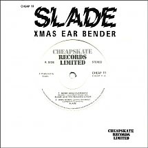 SLADE - Xmas Ear Bender cover 